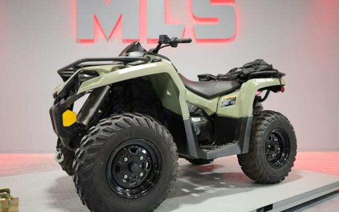 2020 Can-Am Outlander 570