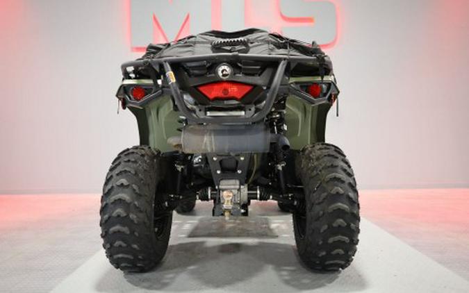 2020 Can-Am Outlander 570
