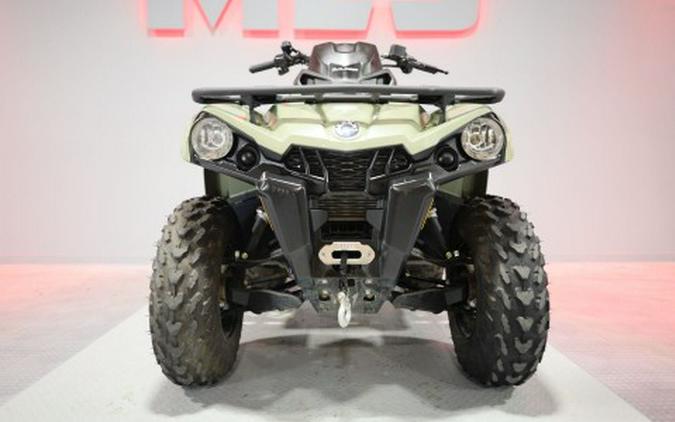 2020 Can-Am Outlander 570