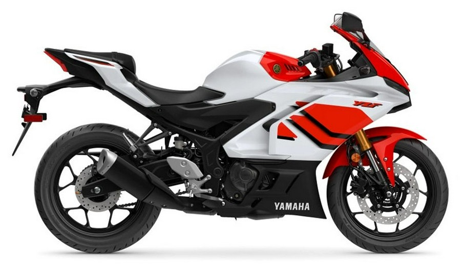 2026 Yamaha YZF-R3