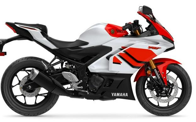 2026 Yamaha YZF-R3