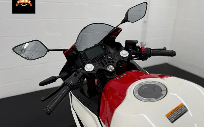 2026 Yamaha YZF-R3
