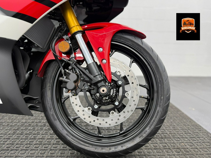 2026 Yamaha YZF-R3