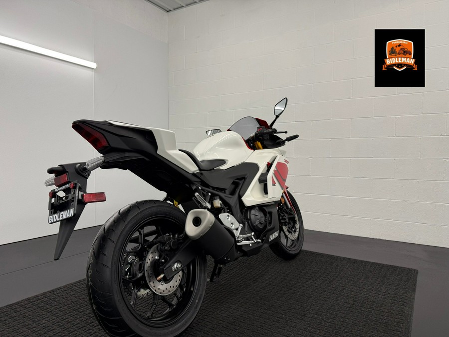 2026 Yamaha YZF-R3