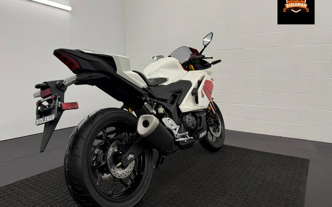 2026 Yamaha YZF-R3