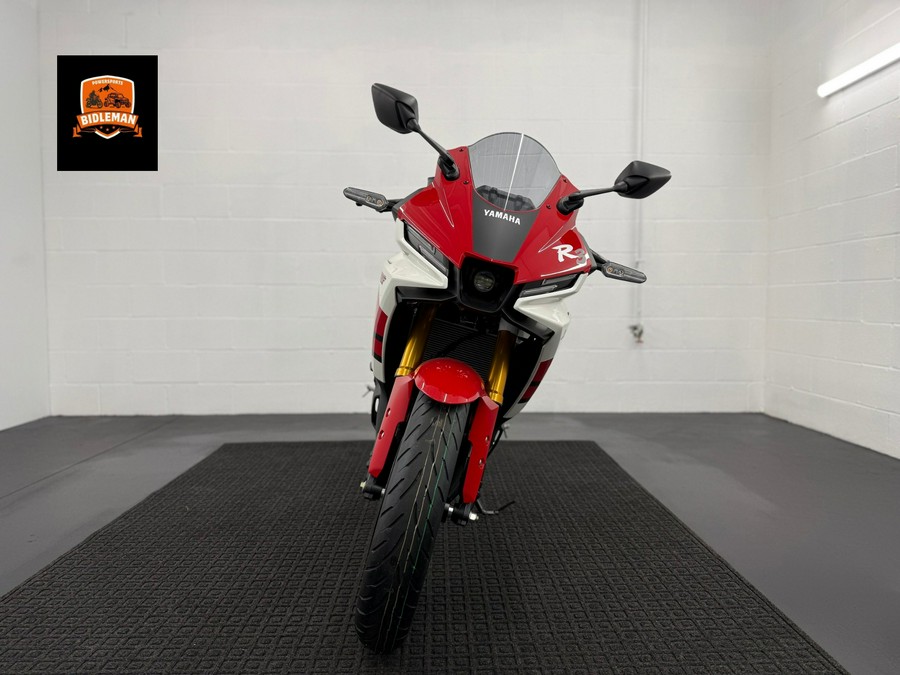 2026 Yamaha YZF-R3