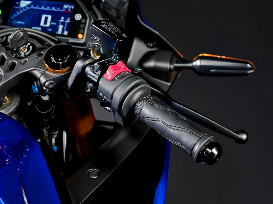 2026 Yamaha YZF-R3