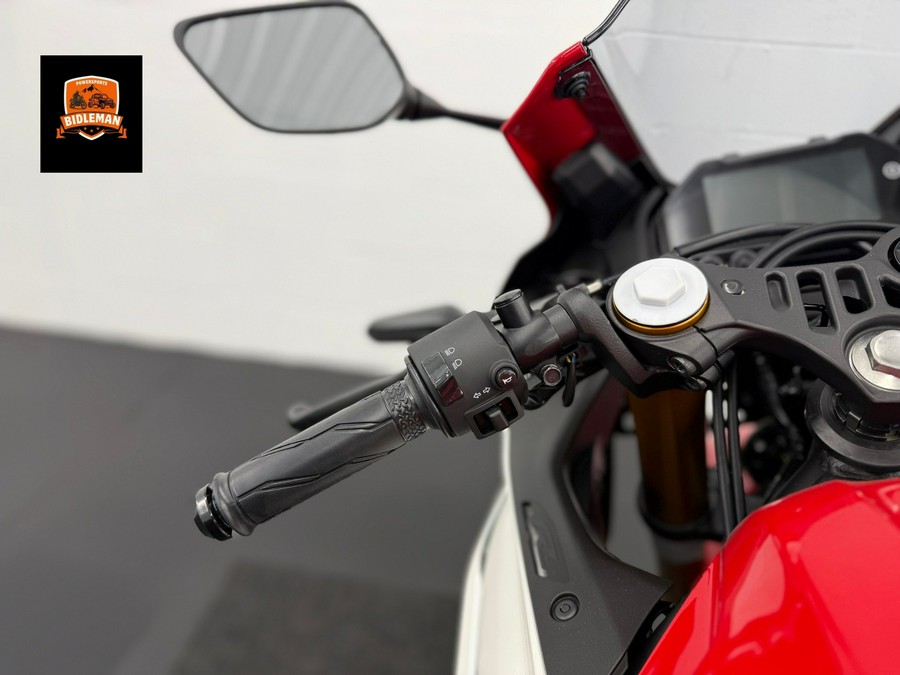 2026 Yamaha YZF-R3