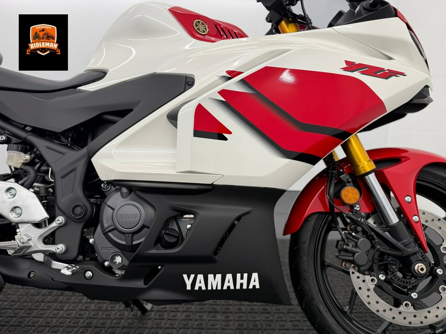 2026 Yamaha YZF-R3