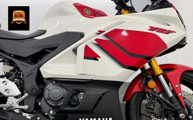 2026 Yamaha YZF-R3