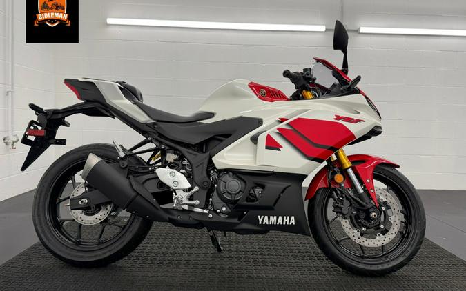 2026 Yamaha YZF-R3