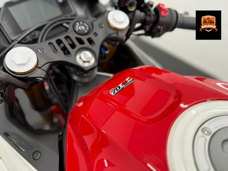 2026 Yamaha YZF-R3
