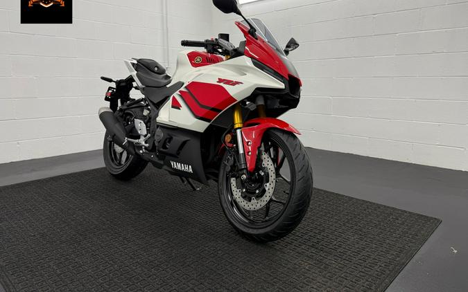 2026 Yamaha YZF-R3