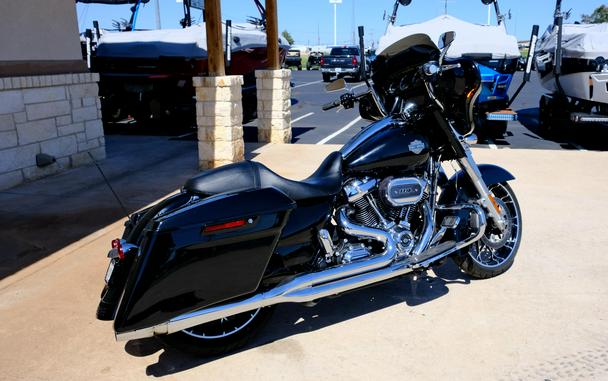 2021 HARLEY STREET GLIDE SPECIAL