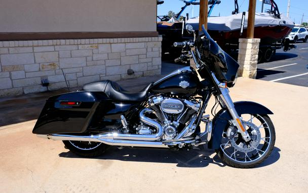 2021 HARLEY STREET GLIDE SPECIAL