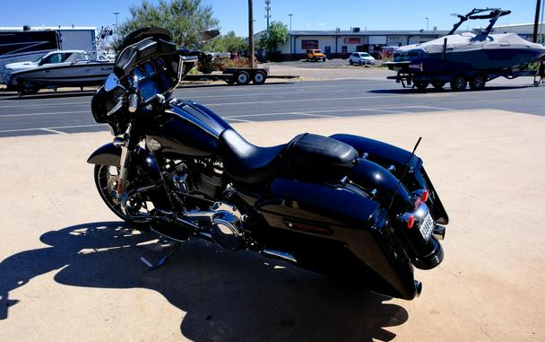 2021 HARLEY STREET GLIDE SPECIAL