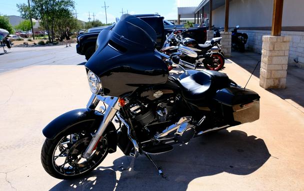 2021 HARLEY STREET GLIDE SPECIAL