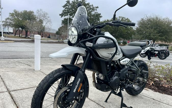 2026 Royal Enfield Himalayan 450
