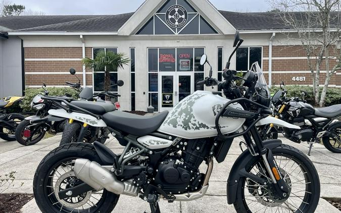2026 Royal Enfield Himalayan 450