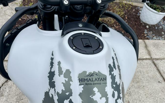 2026 Royal Enfield Himalayan 450