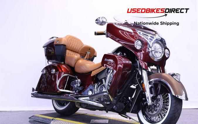 2021 Indian Roadmaster - $17,999.00