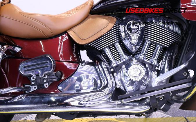 2021 Indian Roadmaster - $17,999.00