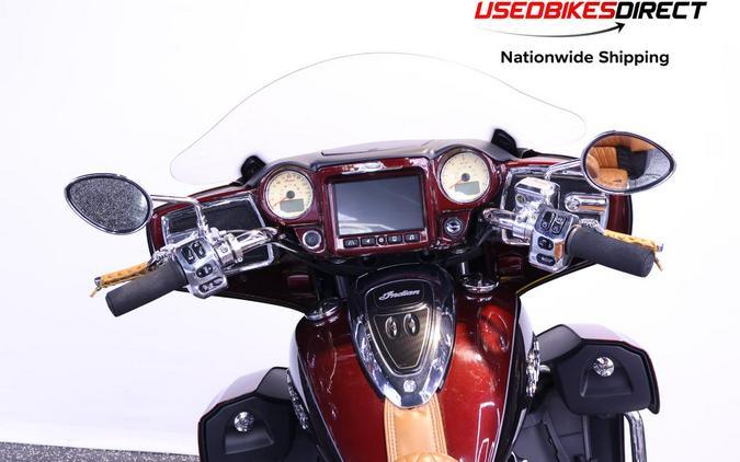 2021 Indian Roadmaster - $17,999.00