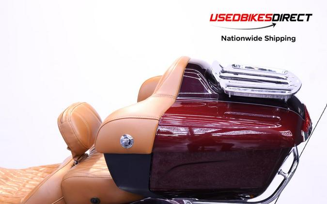 2021 Indian Roadmaster - $17,999.00