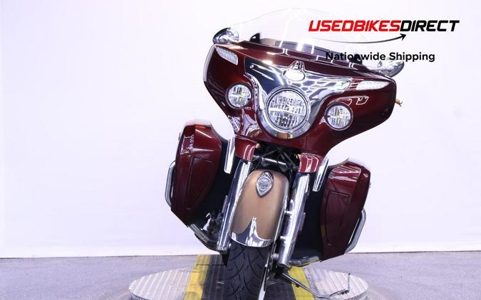 2021 Indian Roadmaster - $17,999.00