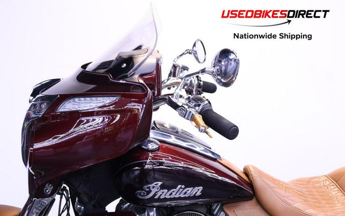 2021 Indian Roadmaster - $17,999.00