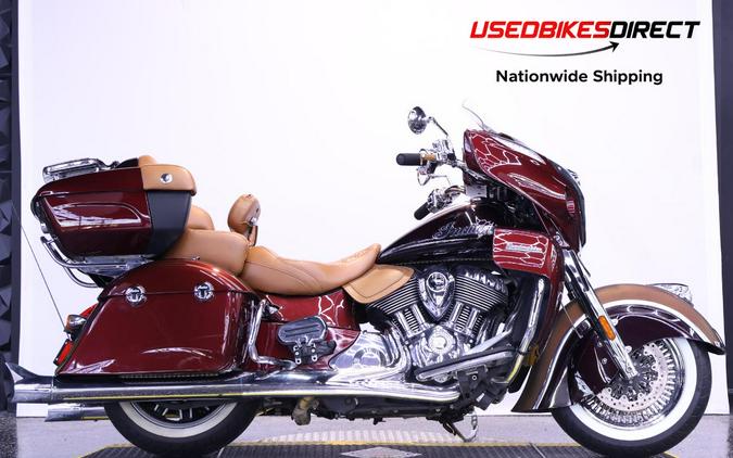 2021 Indian Roadmaster - $17,999.00