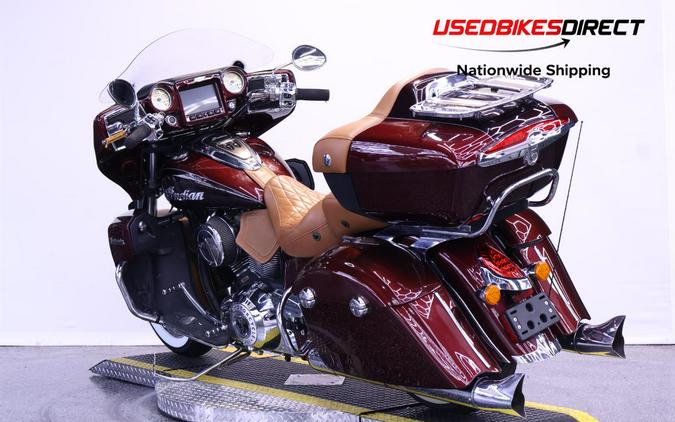 2021 Indian Roadmaster - $17,999.00