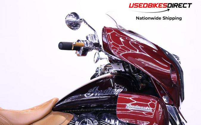 2021 Indian Roadmaster - $17,999.00