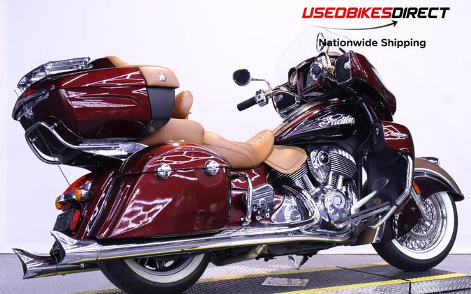 2021 Indian Roadmaster - $17,999.00