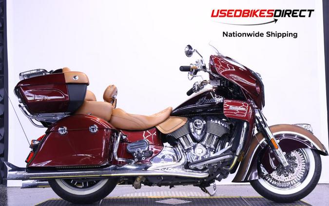 2021 Indian Roadmaster - $17,999.00