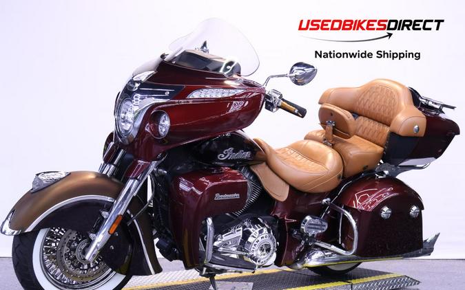 2021 Indian Roadmaster - $17,999.00