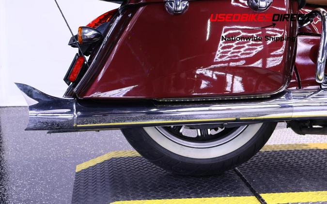 2021 Indian Roadmaster - $17,999.00