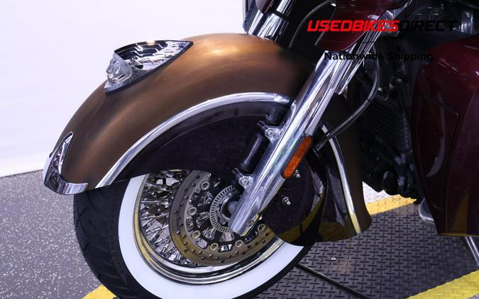 2021 Indian Roadmaster - $17,999.00