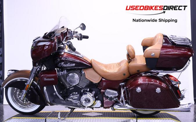 2021 Indian Roadmaster - $17,999.00