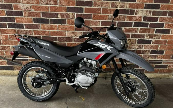 2026 Honda® XR150L