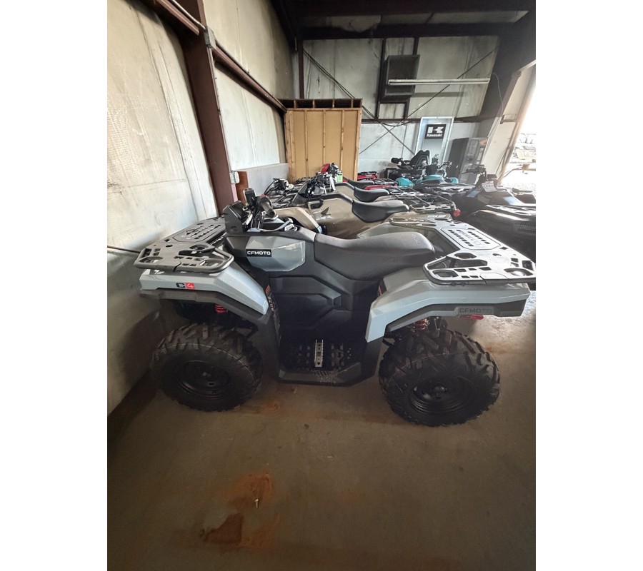 2027 CFMOTO CFORCE C4