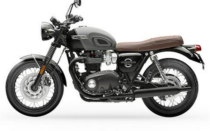 2026 Triumph Bonneville T120 Black
