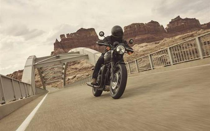 2026 Triumph Bonneville T120 Black