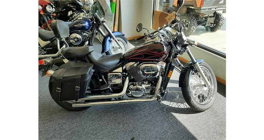 2007 Honda VT 750 Shadow Spirit