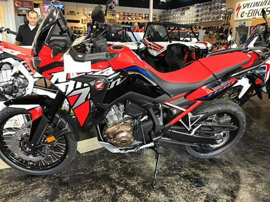 2022 Honda Africa Twin