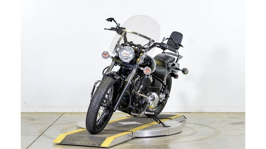 2015 Yamaha V STAR CUSTOM