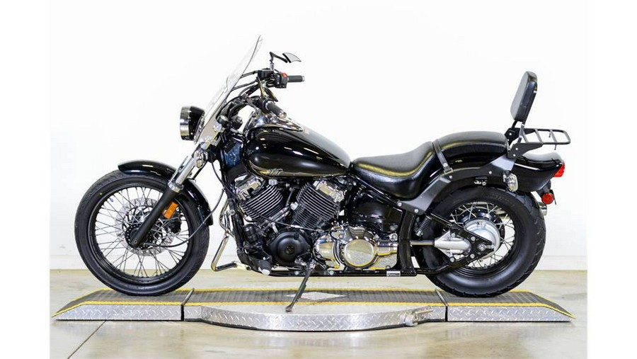 2015 Yamaha V STAR CUSTOM