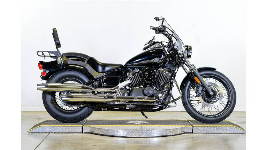 2015 Yamaha V STAR CUSTOM