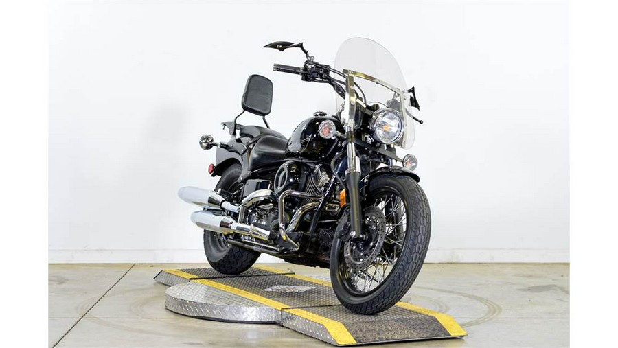 2015 Yamaha V STAR CUSTOM