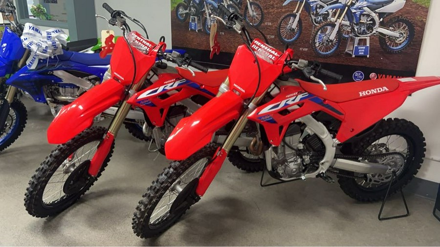 2023 Honda CRF 450R